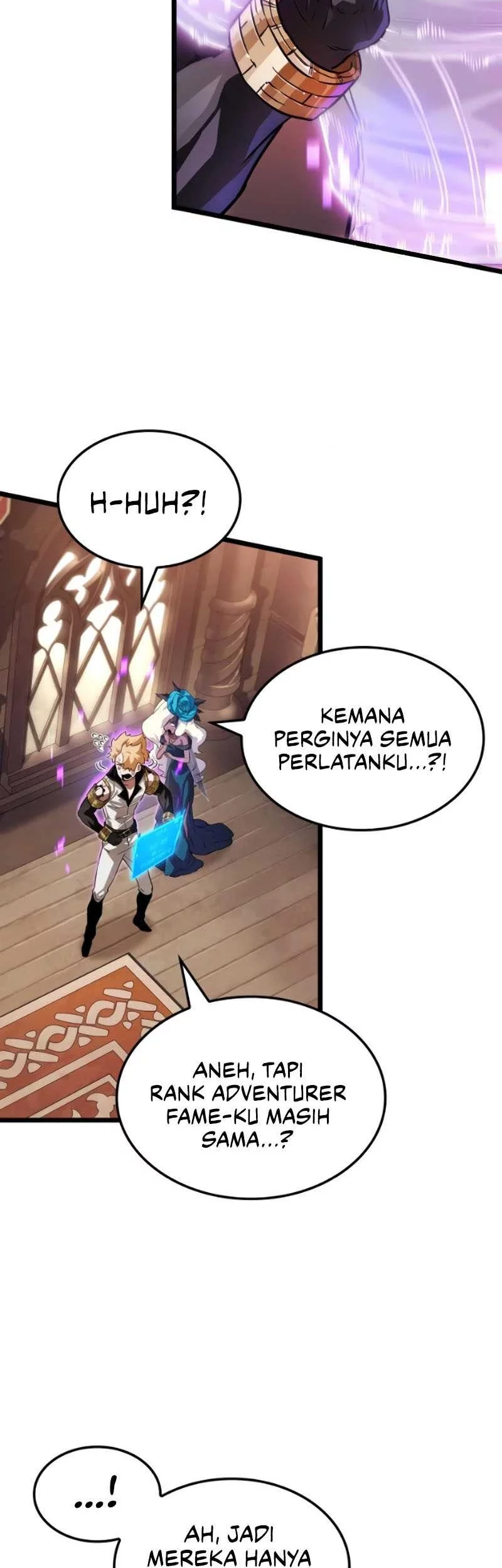 Light Of Arad: Forerunner chapter 17 halaman 11