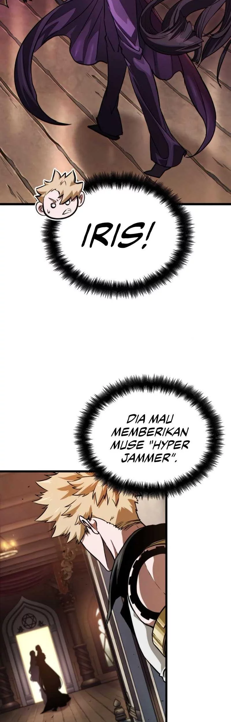 Light Of Arad: Forerunner chapter 17 halaman 15