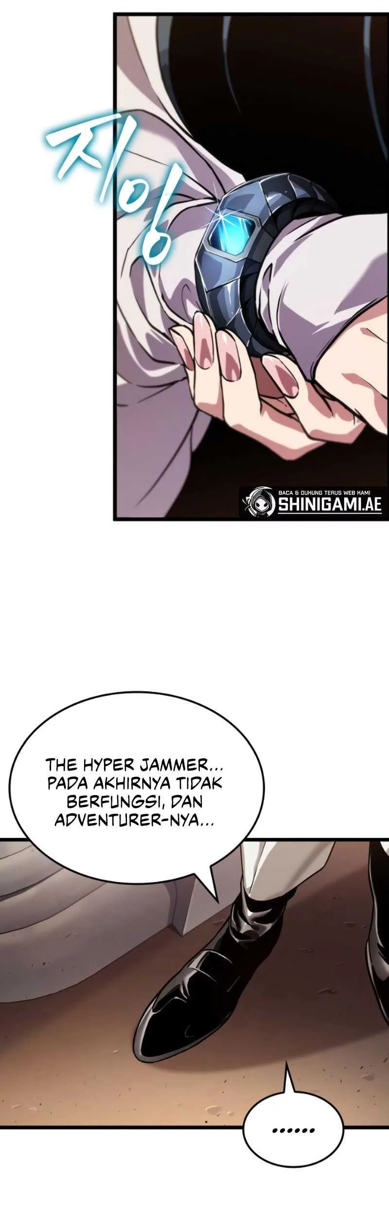 Light Of Arad: Forerunner chapter 17 halaman 18