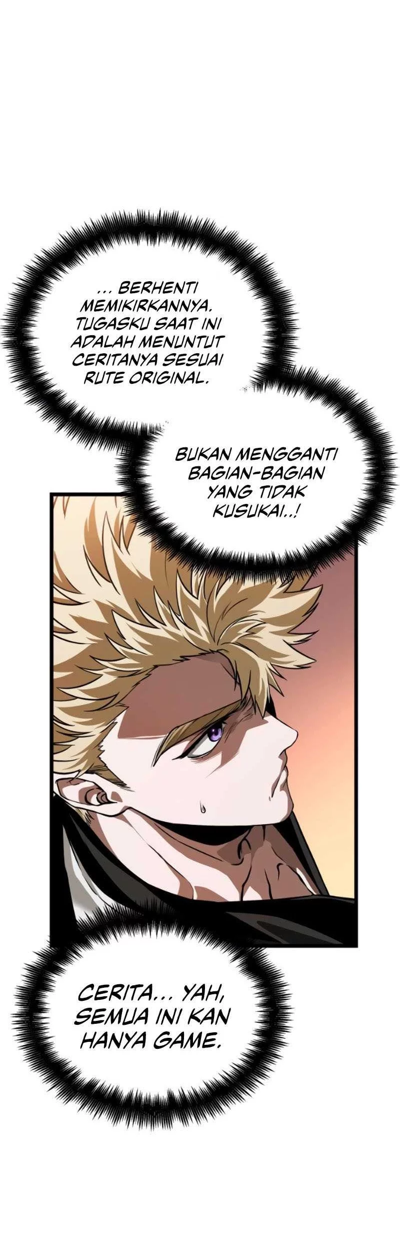 Light Of Arad: Forerunner chapter 17 halaman 19