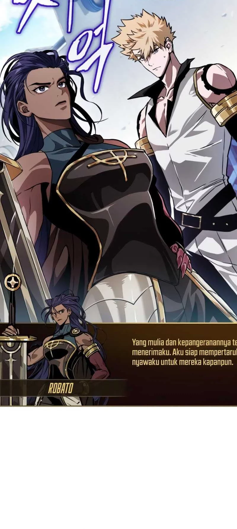 Light Of Arad: Forerunner chapter 17 halaman 21