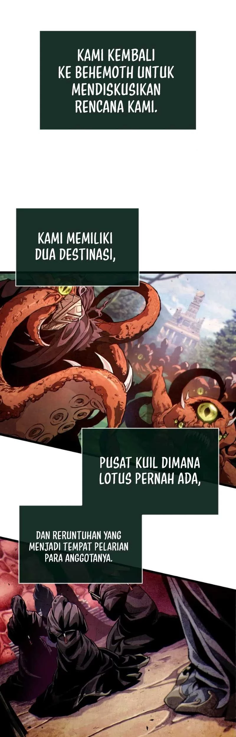Light Of Arad: Forerunner chapter 17 halaman 24