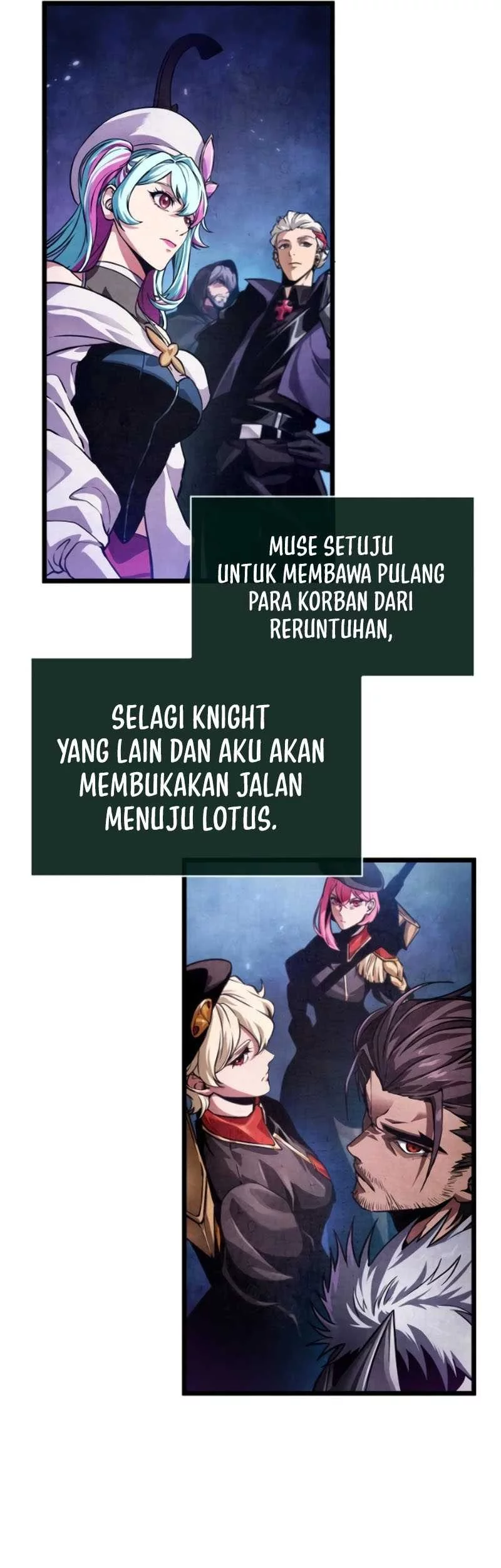 Light Of Arad: Forerunner chapter 17 halaman 26