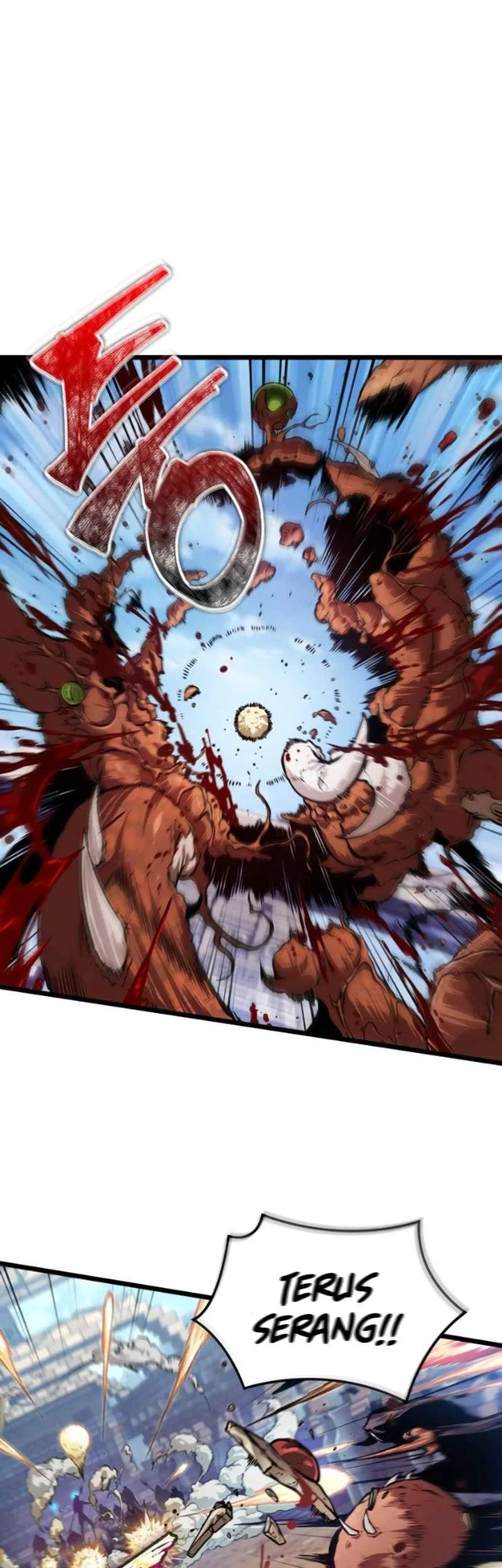 Light Of Arad: Forerunner chapter 17 halaman 27