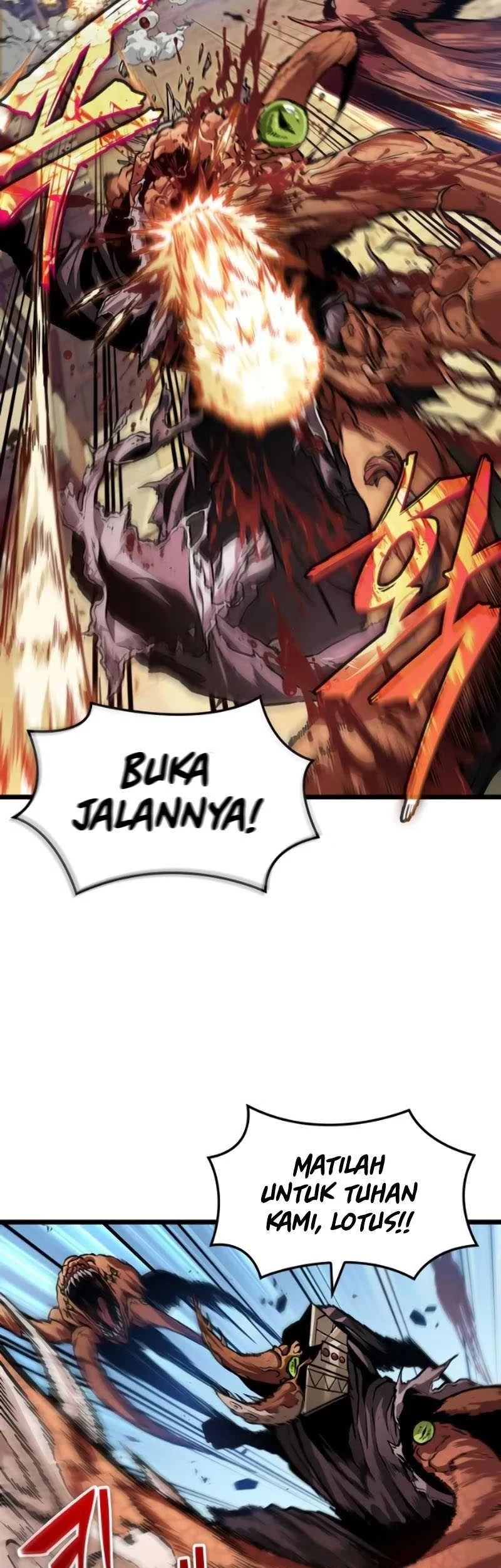 Light Of Arad: Forerunner chapter 17 halaman 28