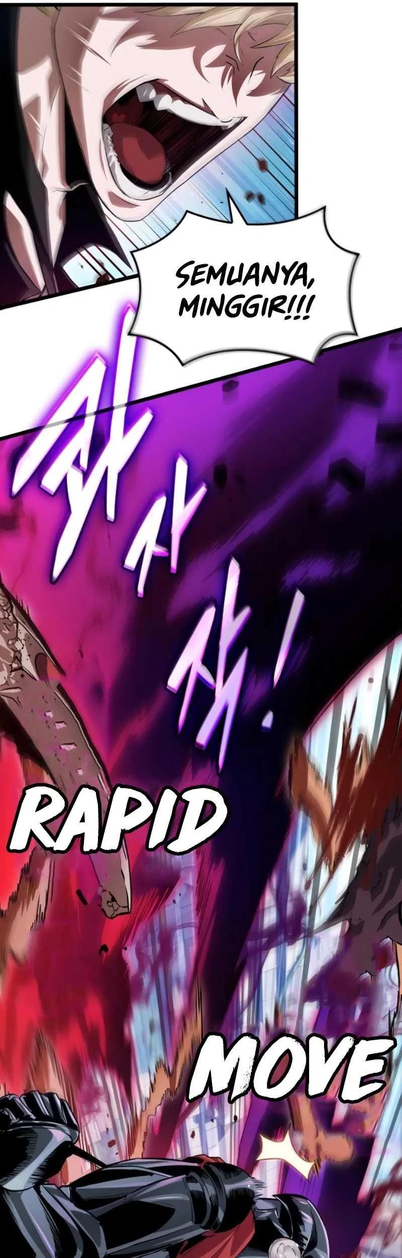 Light Of Arad: Forerunner chapter 17 halaman 30