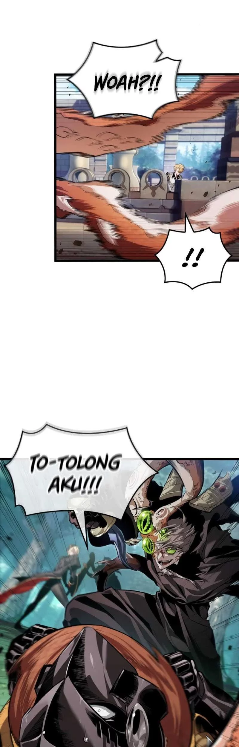 Light Of Arad: Forerunner chapter 17 halaman 32