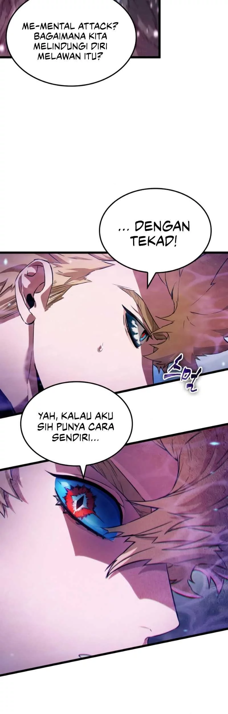 Light Of Arad: Forerunner chapter 17 halaman 36
