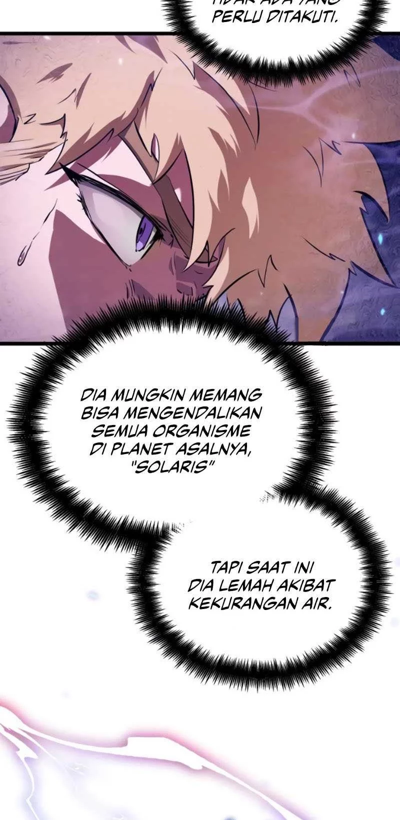 Light Of Arad: Forerunner chapter 17 halaman 41