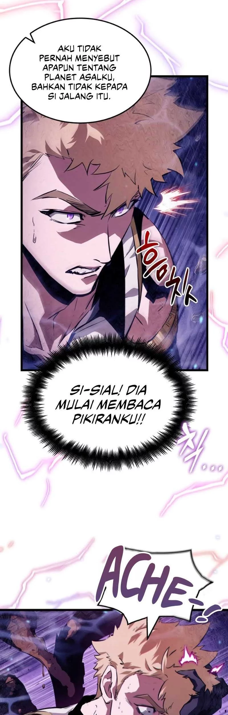 Light Of Arad: Forerunner chapter 17 halaman 43