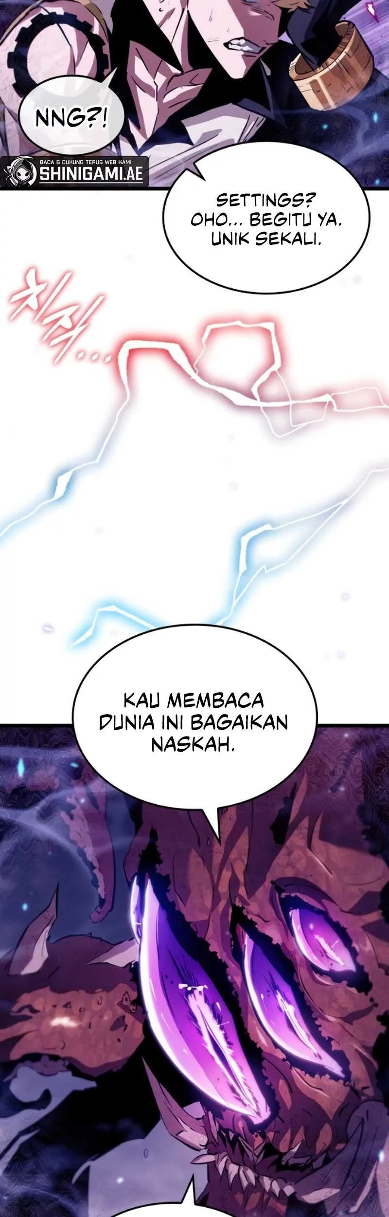 Light Of Arad: Forerunner chapter 17 halaman 44