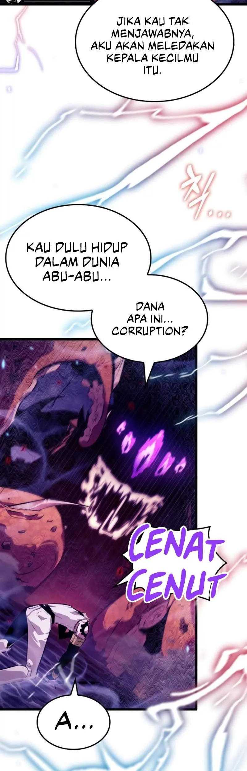 Light Of Arad: Forerunner chapter 17 halaman 48