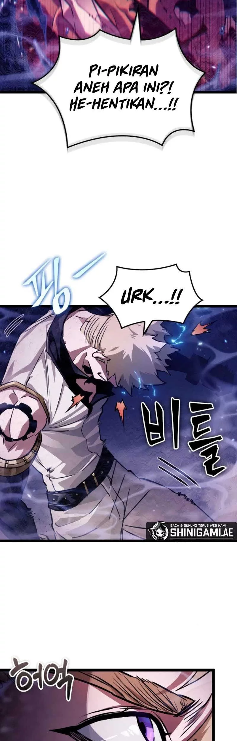 Light Of Arad: Forerunner chapter 17 halaman 52