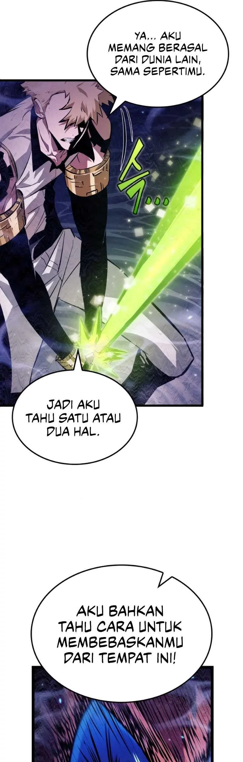 Light Of Arad: Forerunner chapter 17 halaman 54