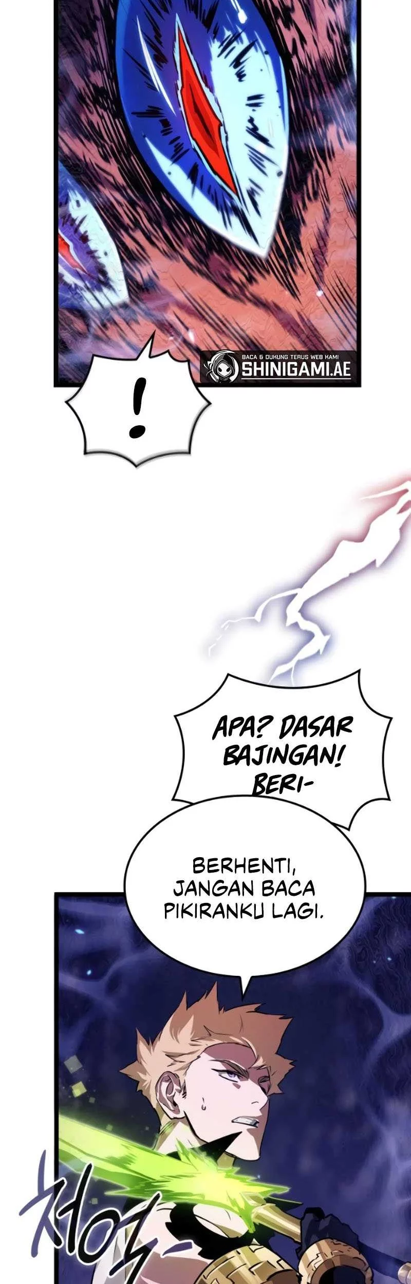 Light Of Arad: Forerunner chapter 17 halaman 55