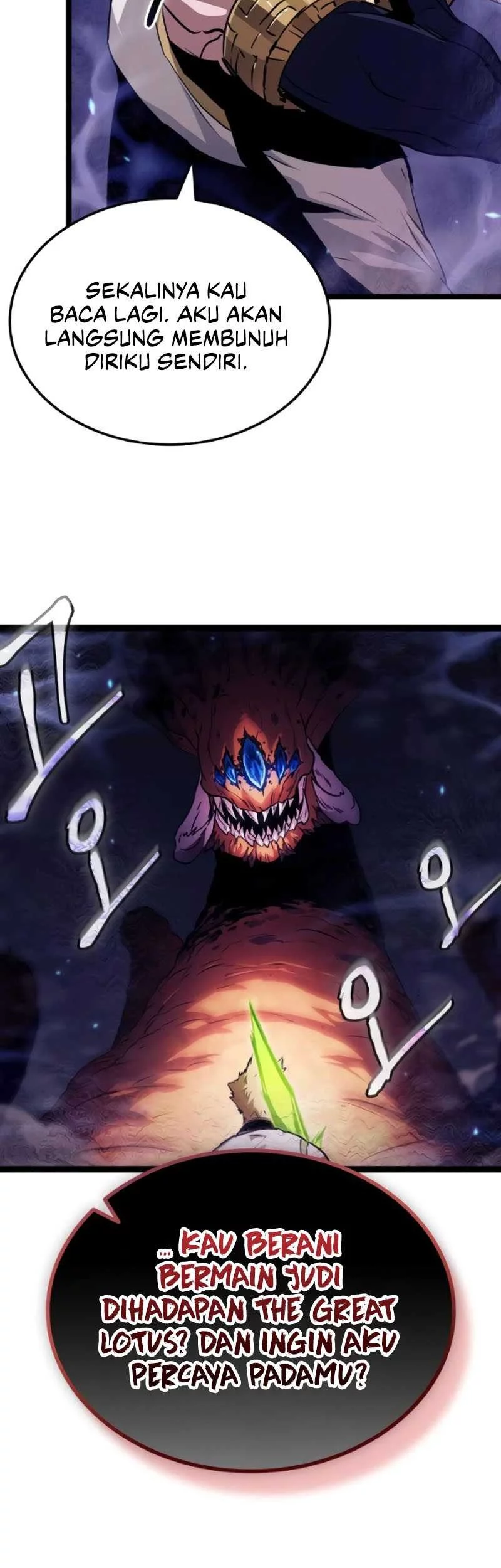 Light Of Arad: Forerunner chapter 17 halaman 56