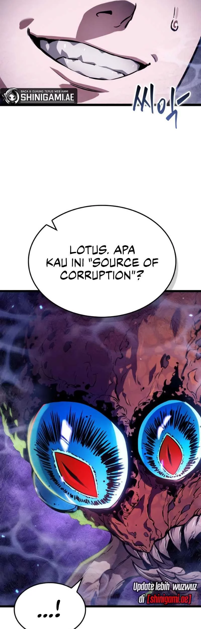 Light Of Arad: Forerunner chapter 17 halaman 58