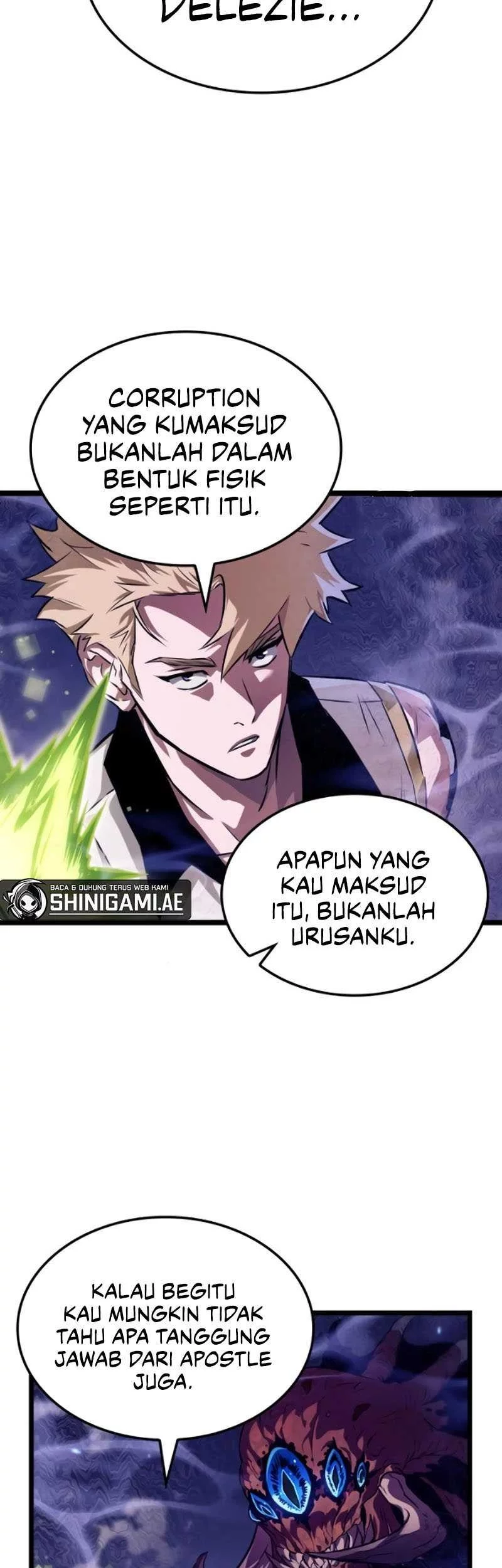 Light Of Arad: Forerunner chapter 17 halaman 60