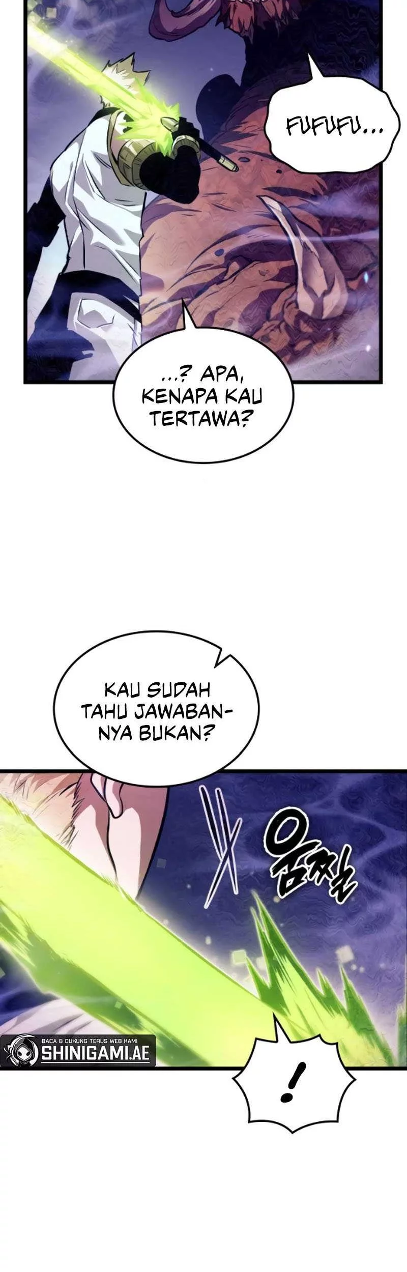 Light Of Arad: Forerunner chapter 17 halaman 61