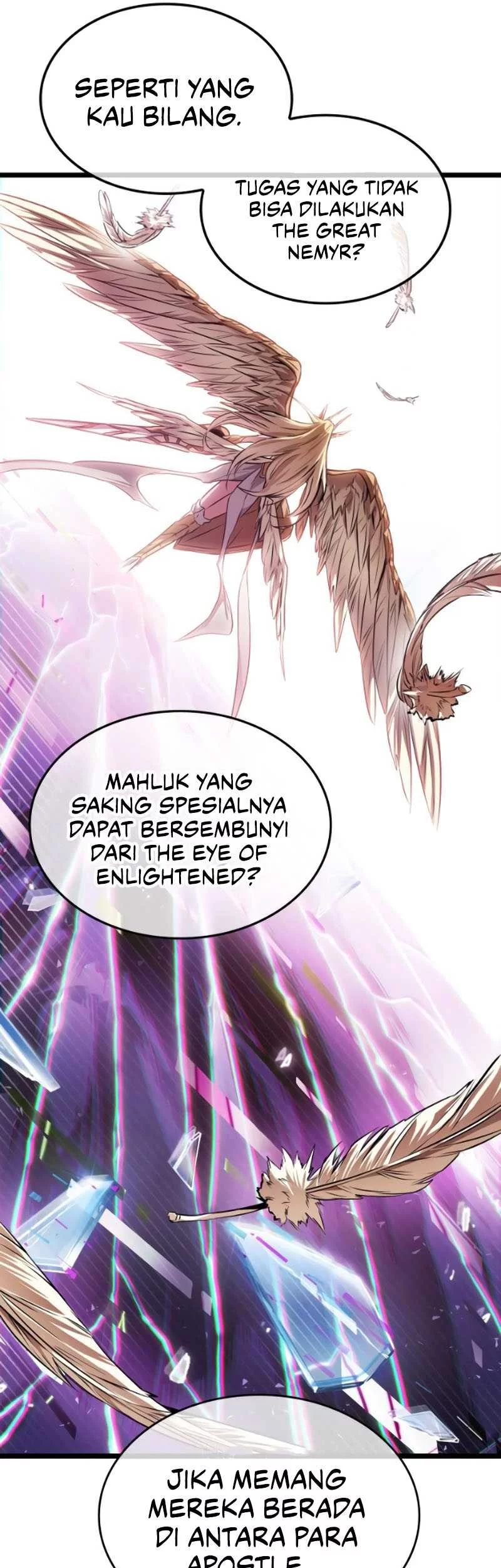 Light Of Arad: Forerunner chapter 17 halaman 62