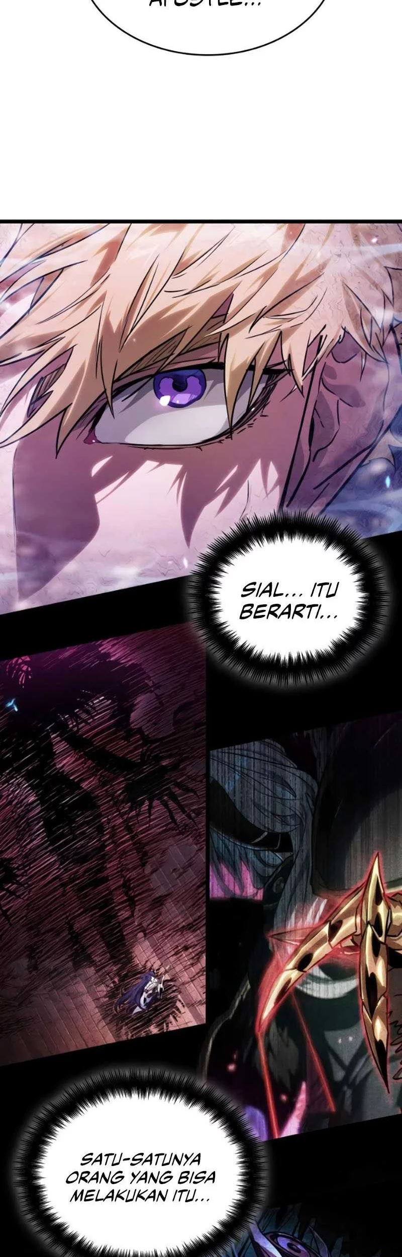 Light Of Arad: Forerunner chapter 17 halaman 63