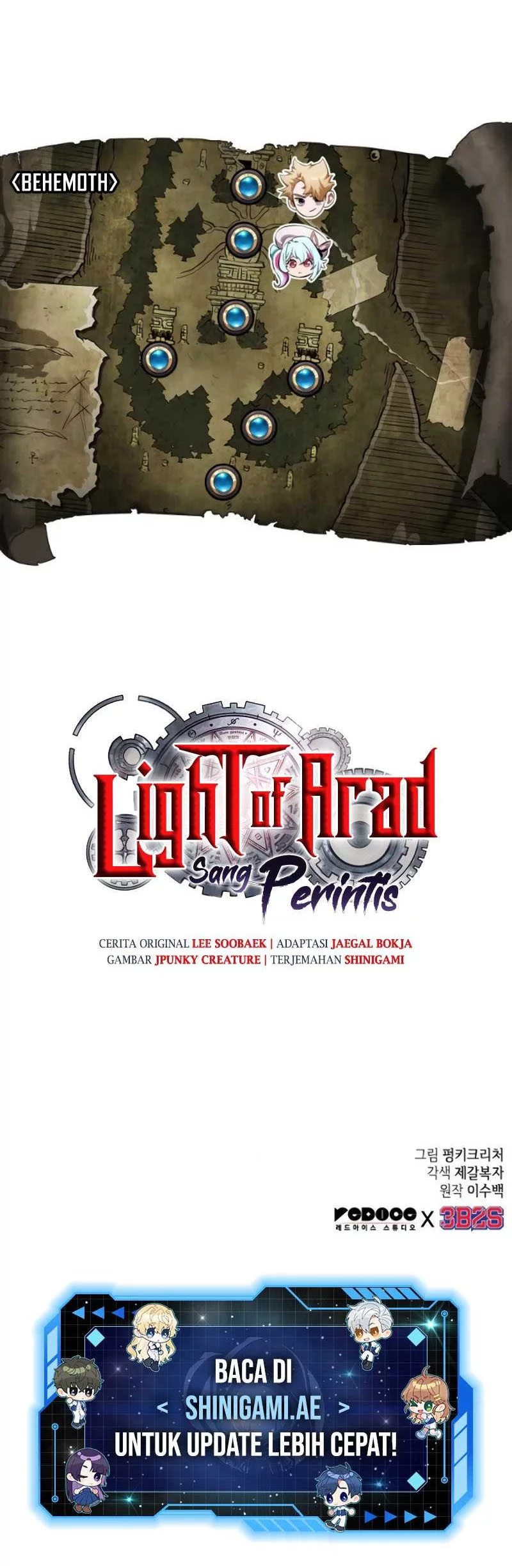 Light Of Arad: Forerunner chapter 17 halaman 65