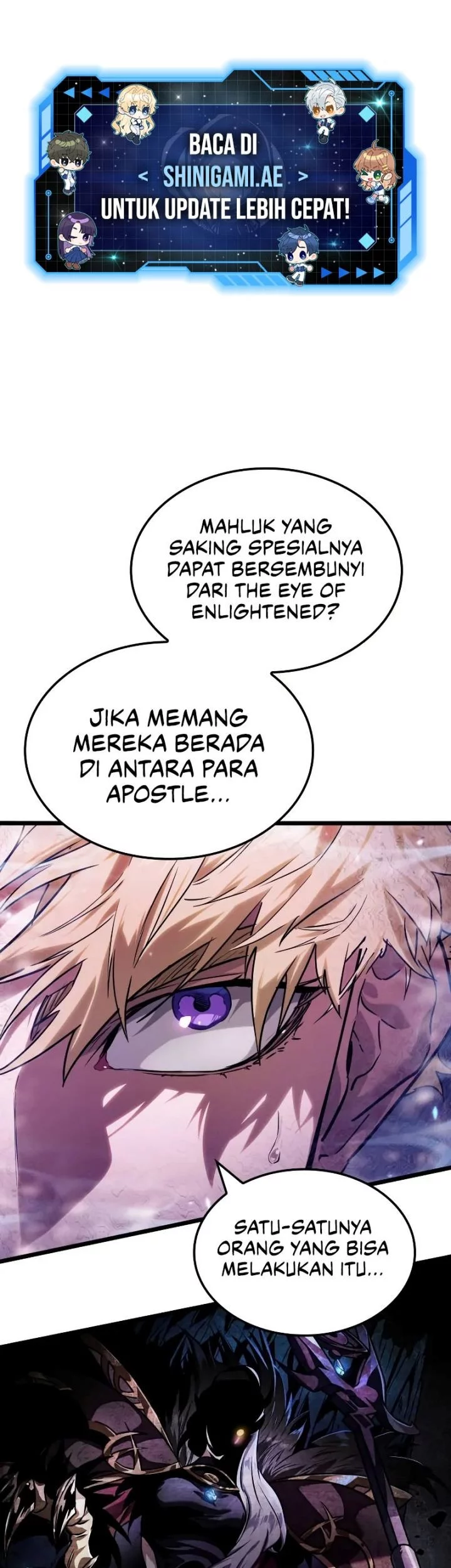 Light Of Arad: Forerunner chapter 18 halaman 2