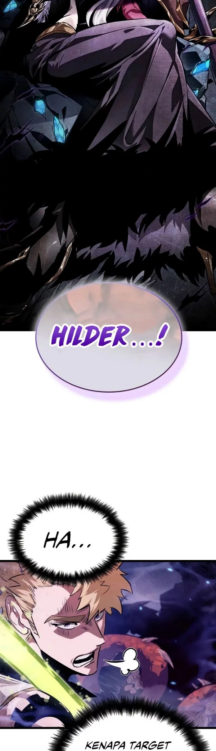 Light Of Arad: Forerunner chapter 18 halaman 3