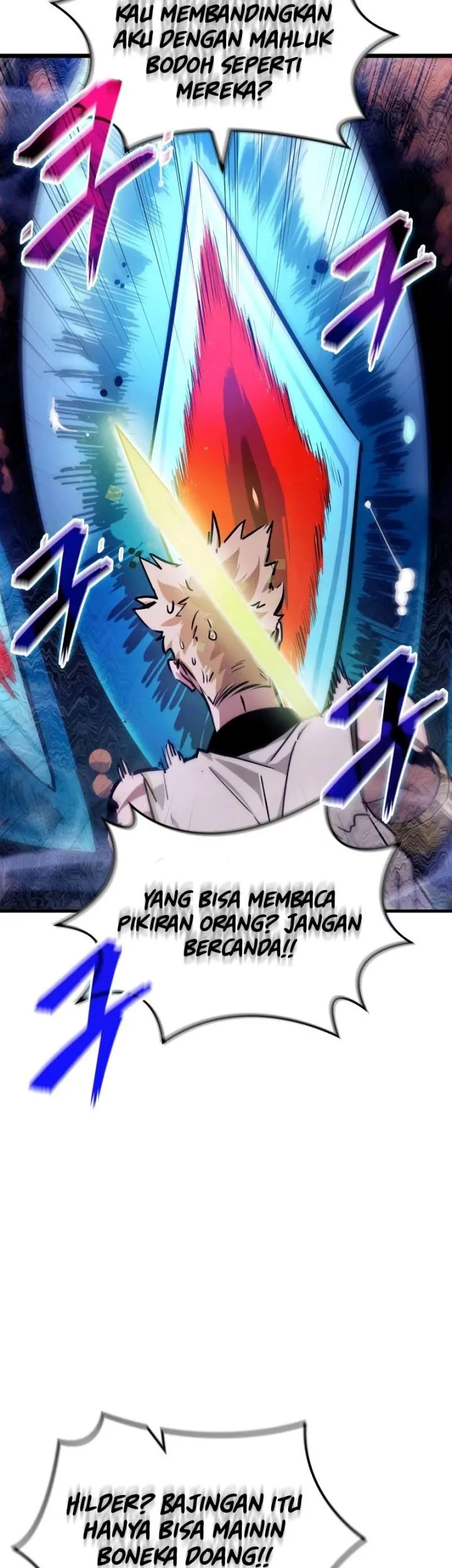 Light Of Arad: Forerunner chapter 18 halaman 7
