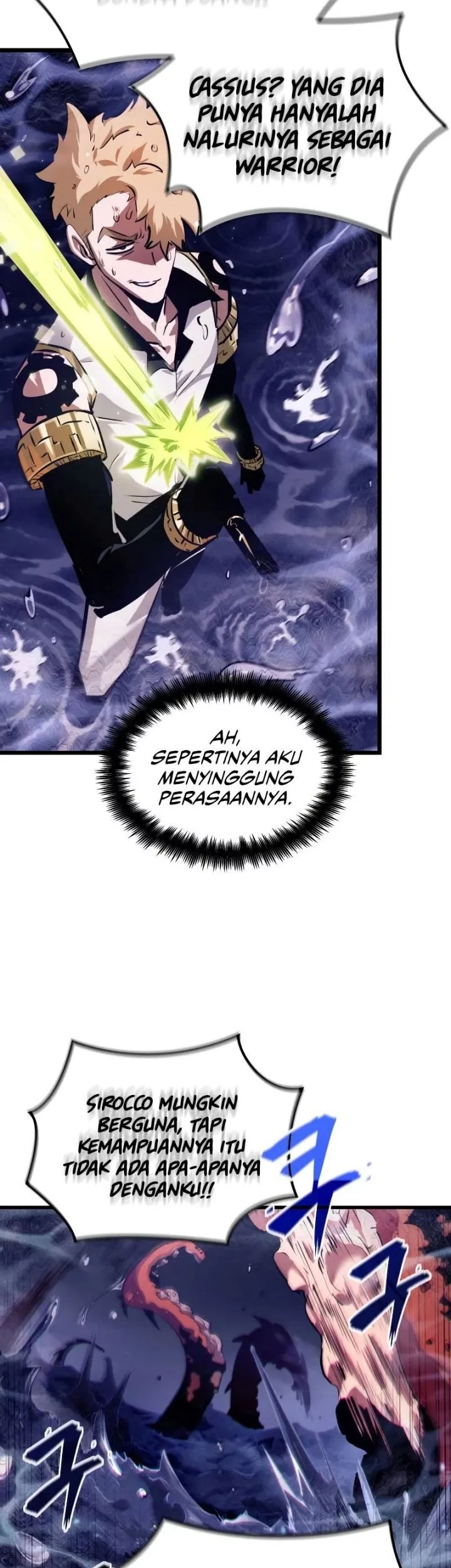 Light Of Arad: Forerunner chapter 18 halaman 8