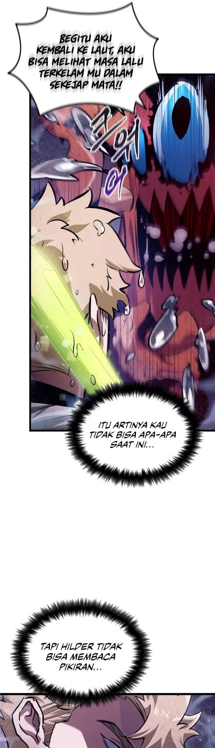 Light Of Arad: Forerunner chapter 18 halaman 10