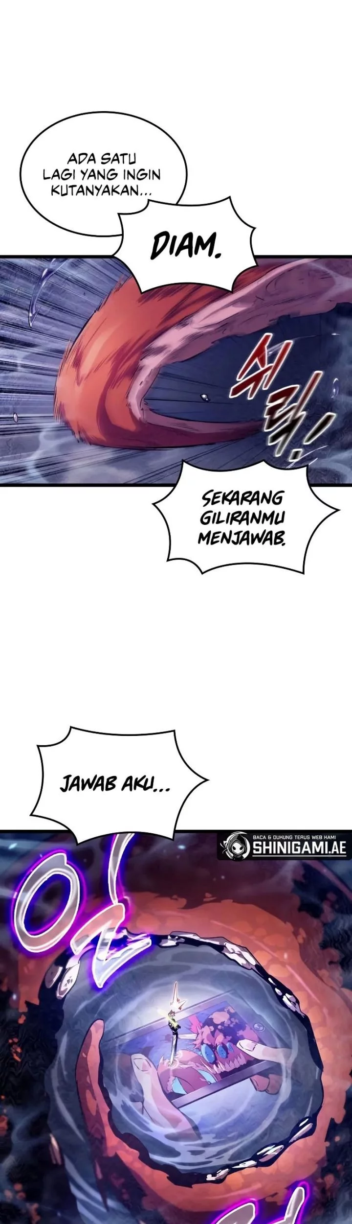 Light Of Arad: Forerunner chapter 18 halaman 12