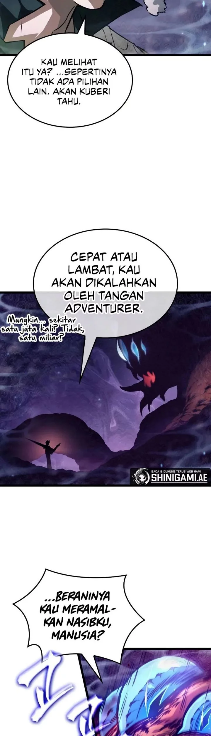Light Of Arad: Forerunner chapter 18 halaman 15