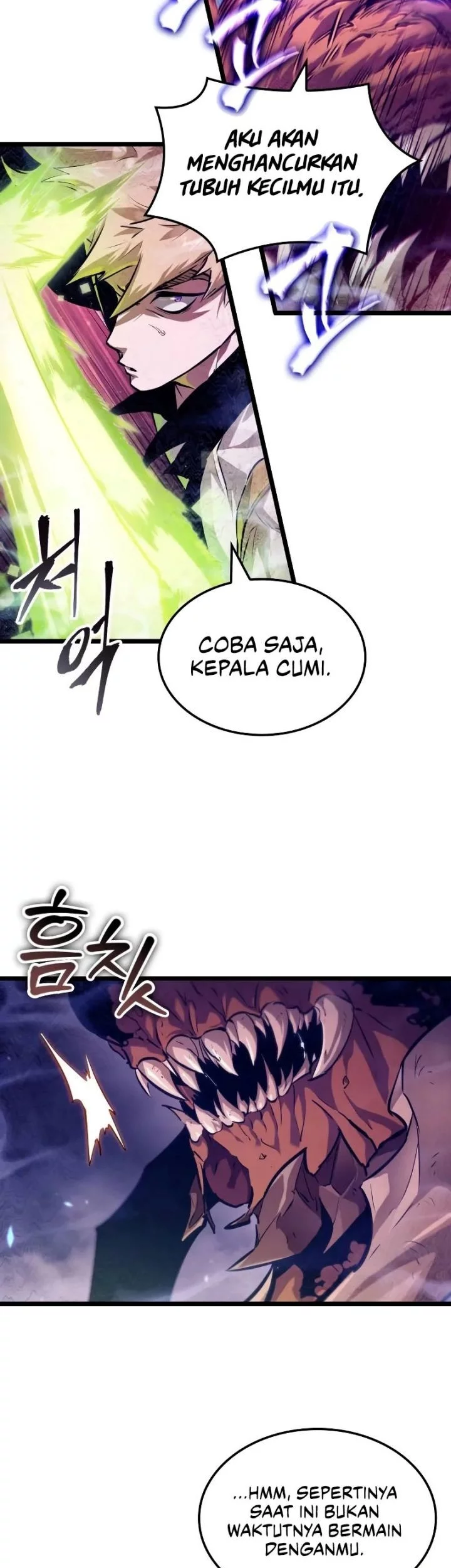 Light Of Arad: Forerunner chapter 18 halaman 16
