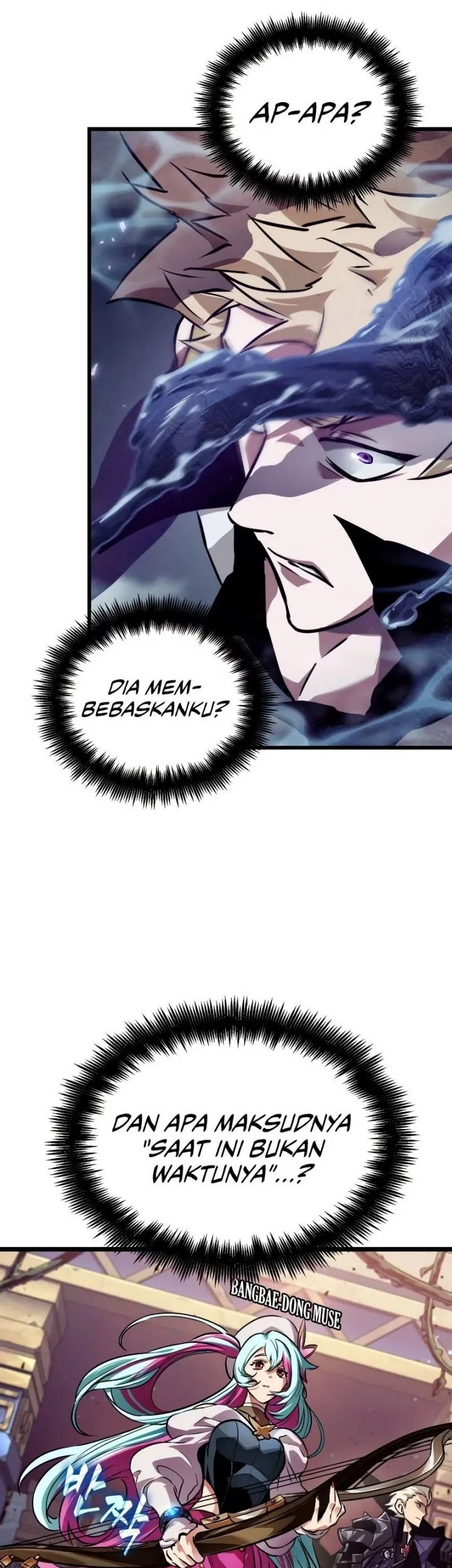 Light Of Arad: Forerunner chapter 18 halaman 19