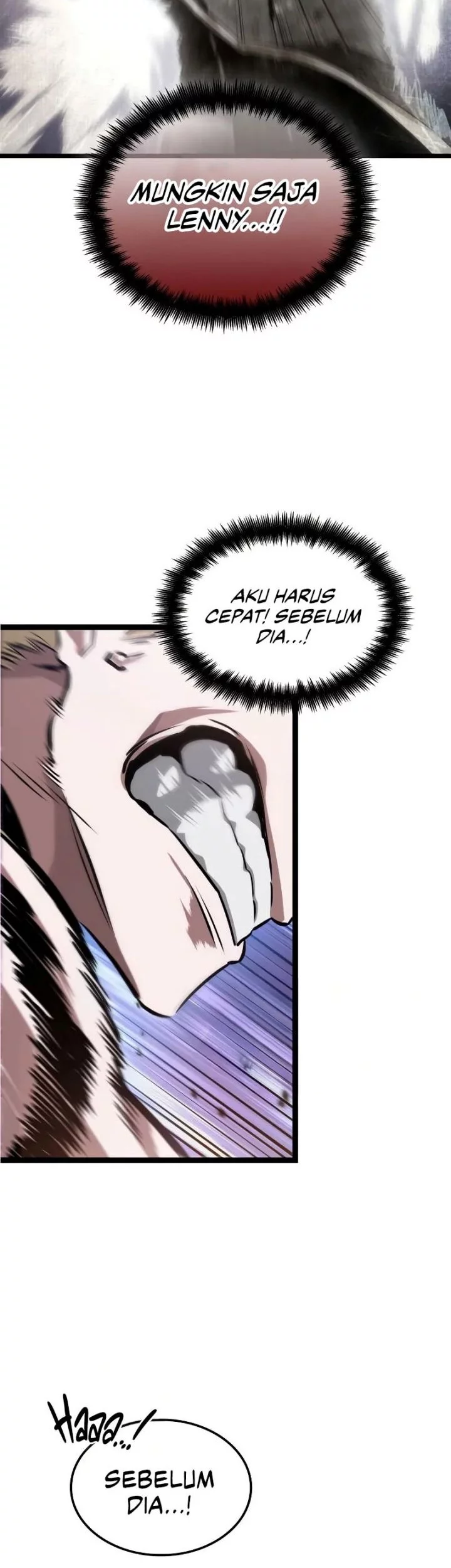 Light Of Arad: Forerunner chapter 18 halaman 27