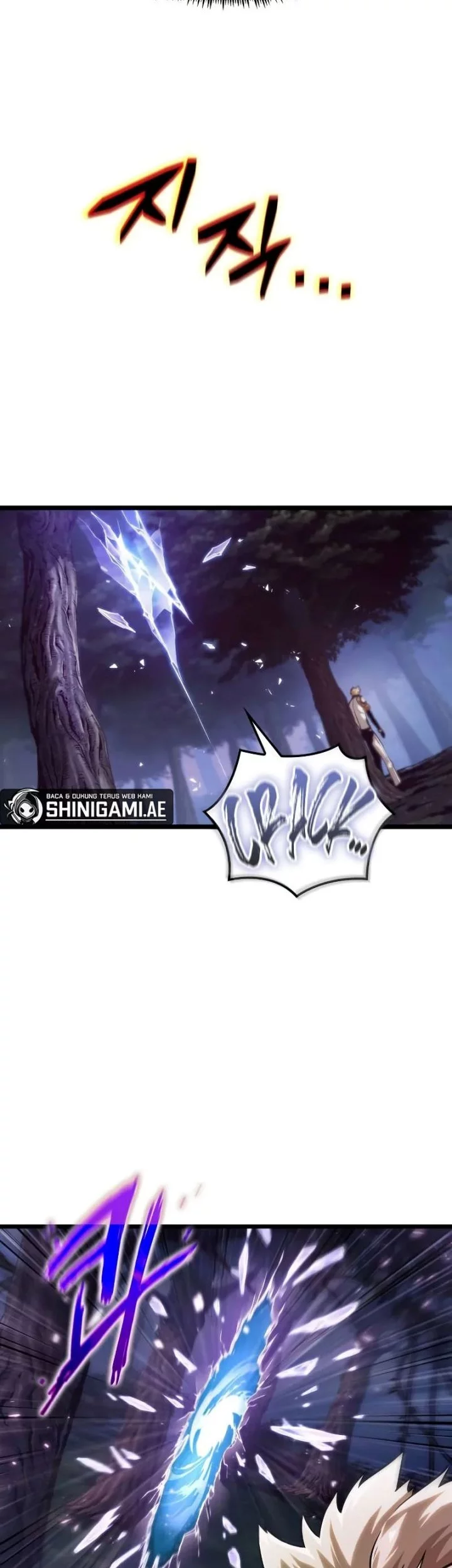 Light Of Arad: Forerunner chapter 18 halaman 30