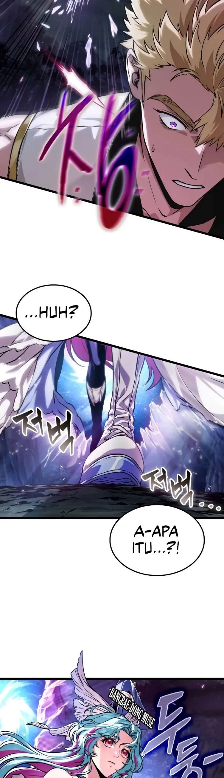 Light Of Arad: Forerunner chapter 18 halaman 31