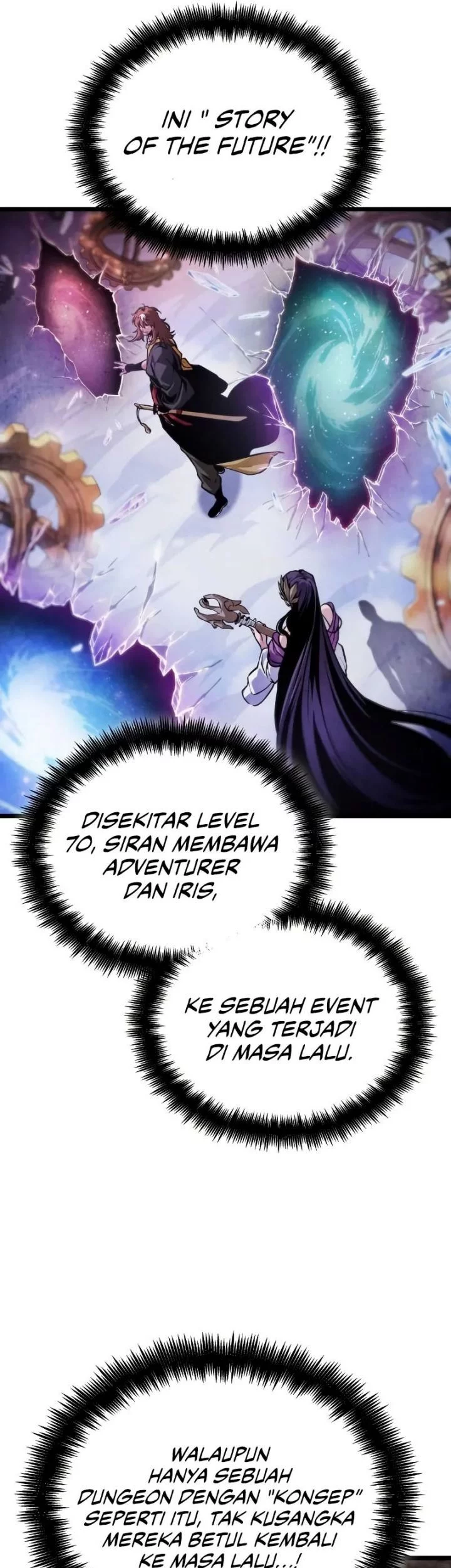 Light Of Arad: Forerunner chapter 18 halaman 37