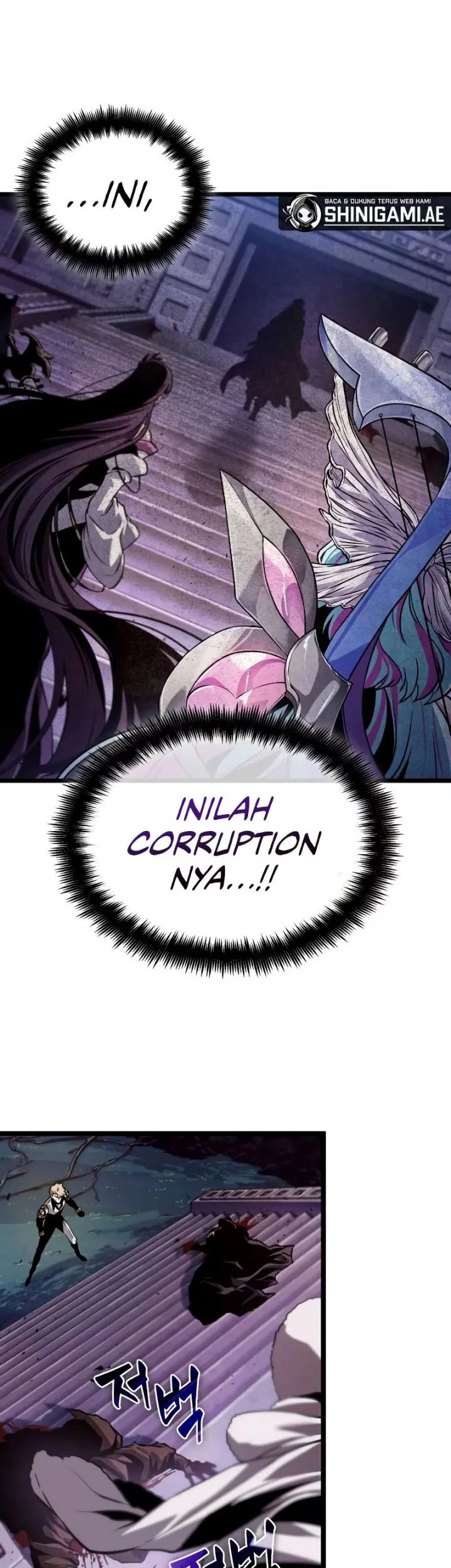 Light Of Arad: Forerunner chapter 18 halaman 42