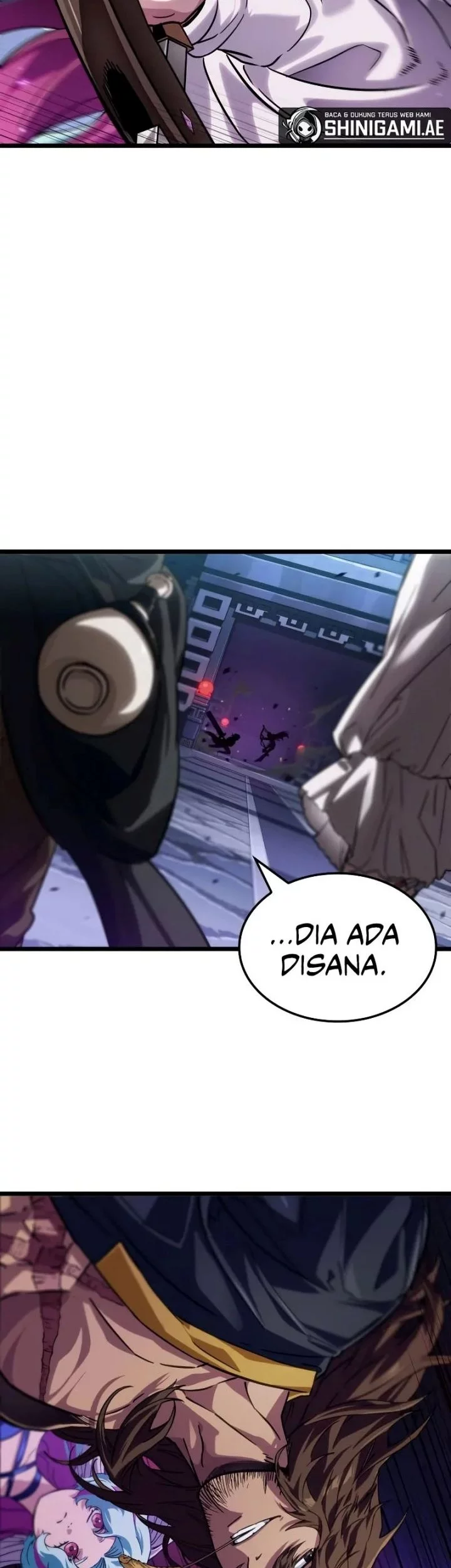 Light Of Arad: Forerunner chapter 18 halaman 46