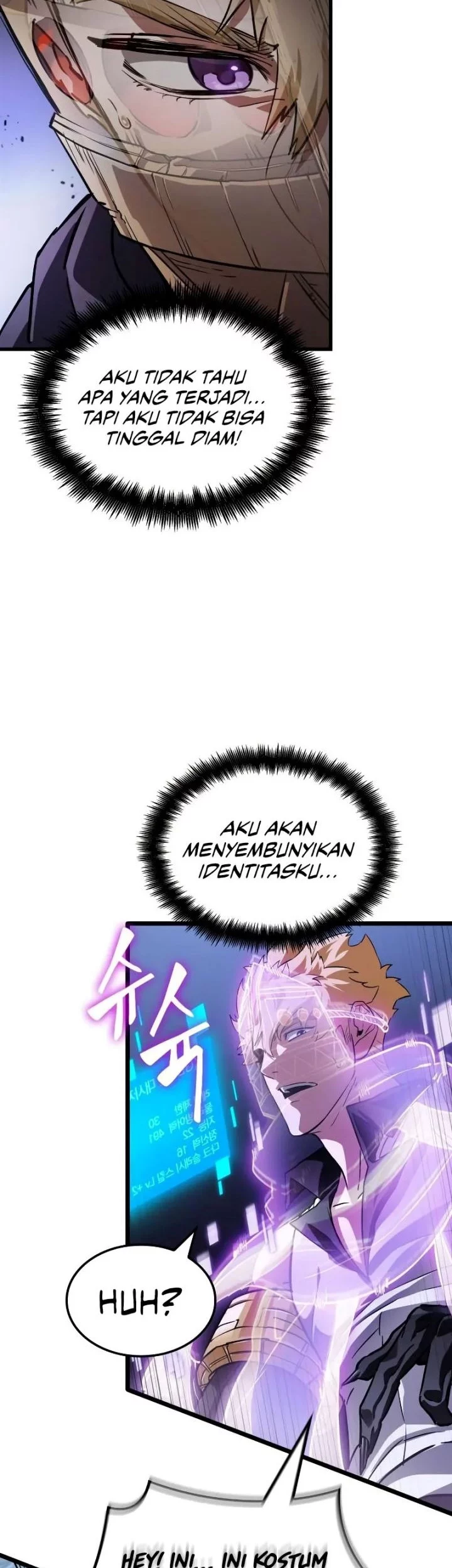 Light Of Arad: Forerunner chapter 18 halaman 50
