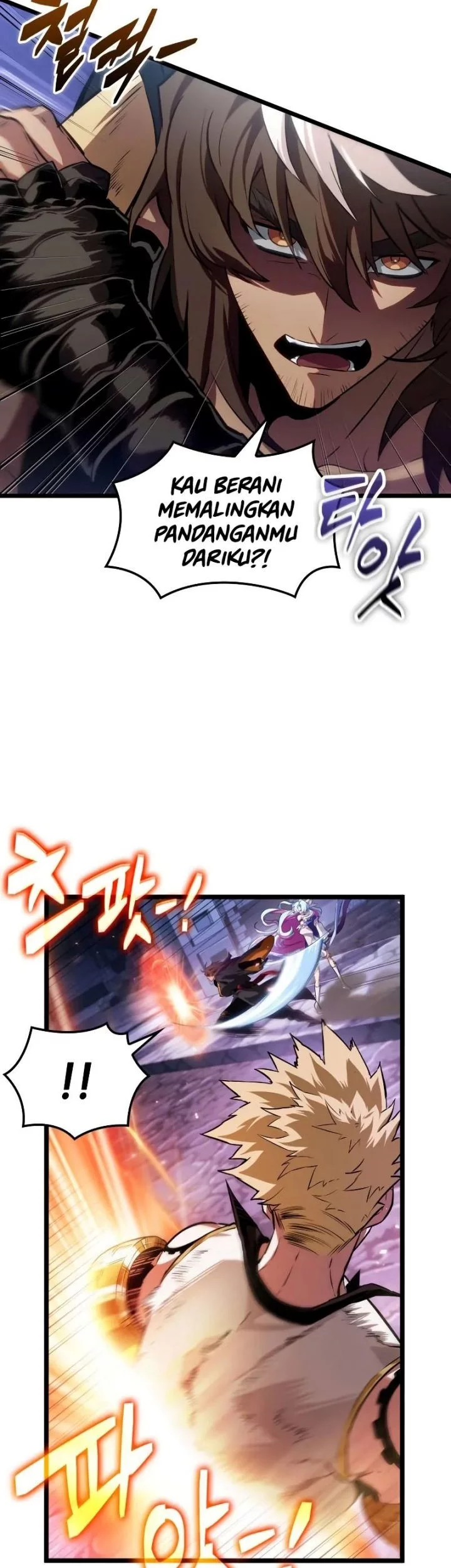 Light Of Arad: Forerunner chapter 18 halaman 55