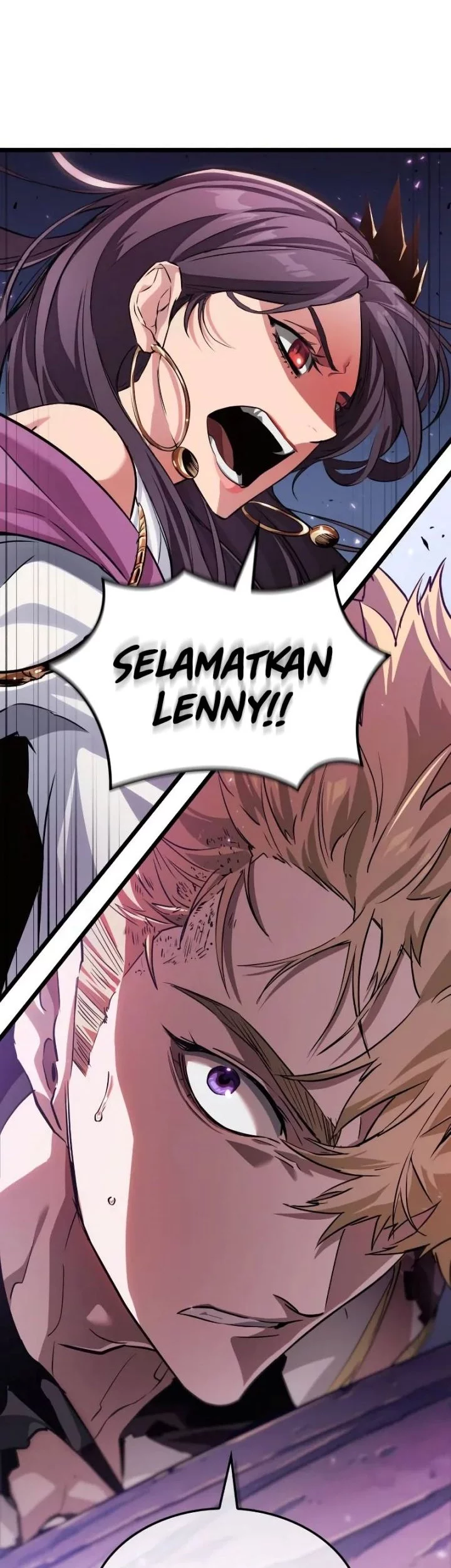 Light Of Arad: Forerunner chapter 18 halaman 62