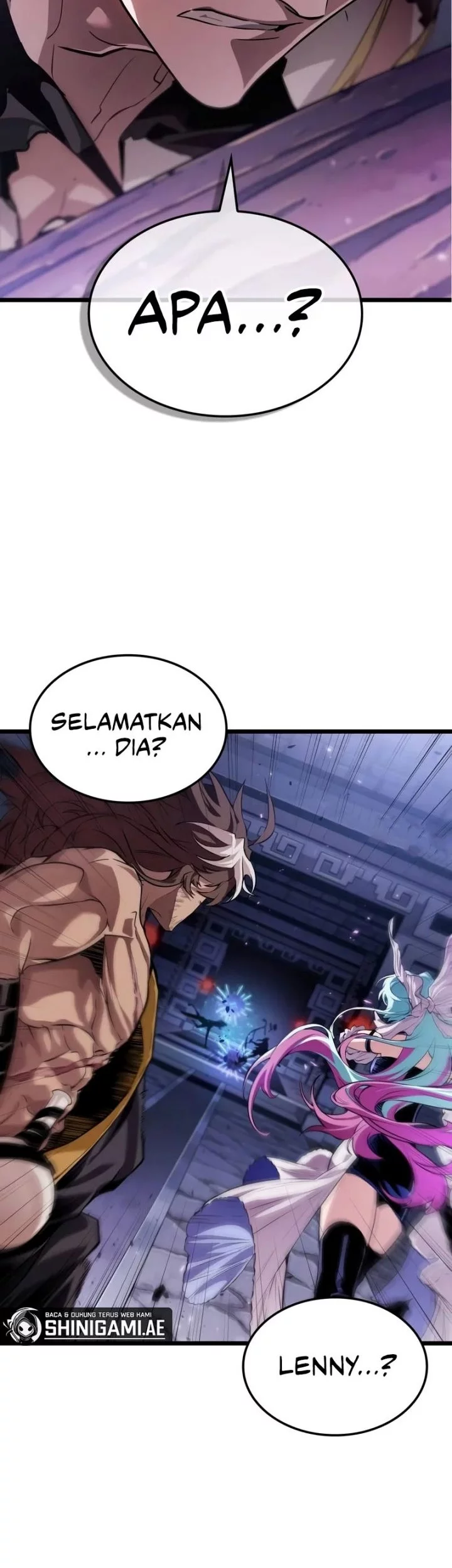 Light Of Arad: Forerunner chapter 19 halaman 3