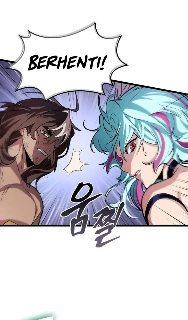 Light Of Arad: Forerunner chapter 19 halaman 5