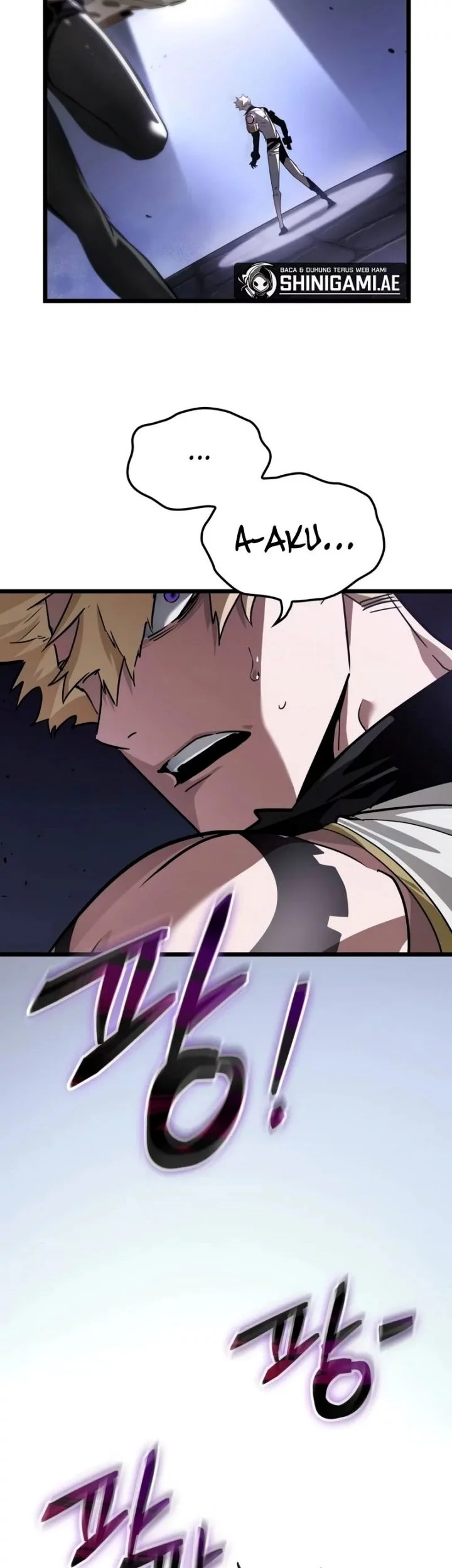 Light Of Arad: Forerunner chapter 19 halaman 11