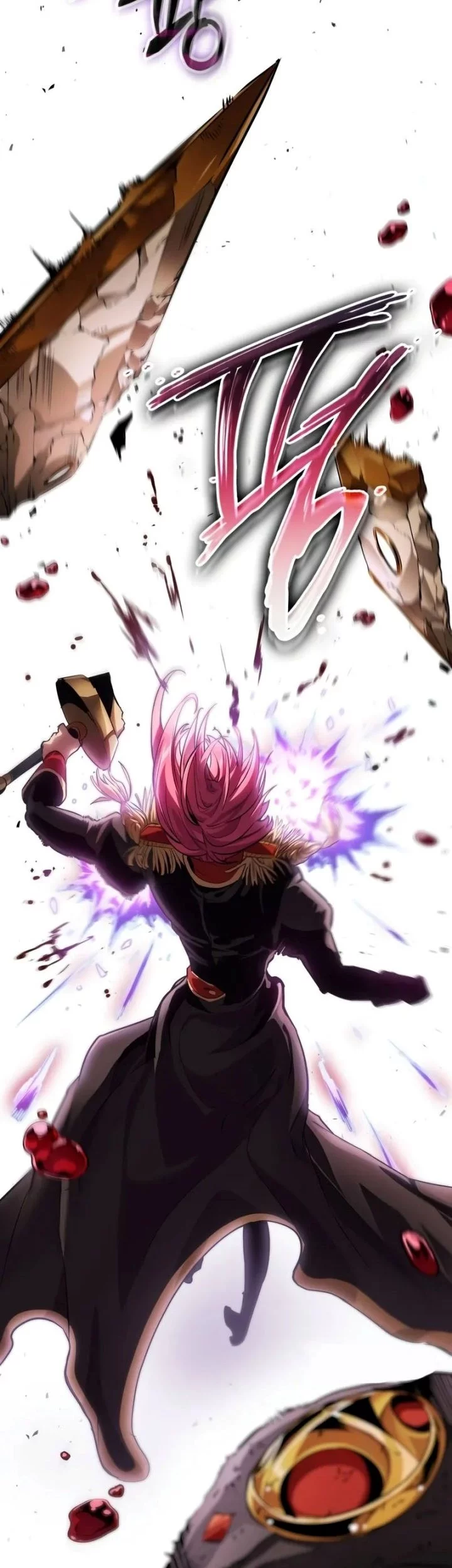 Light Of Arad: Forerunner chapter 19 halaman 12