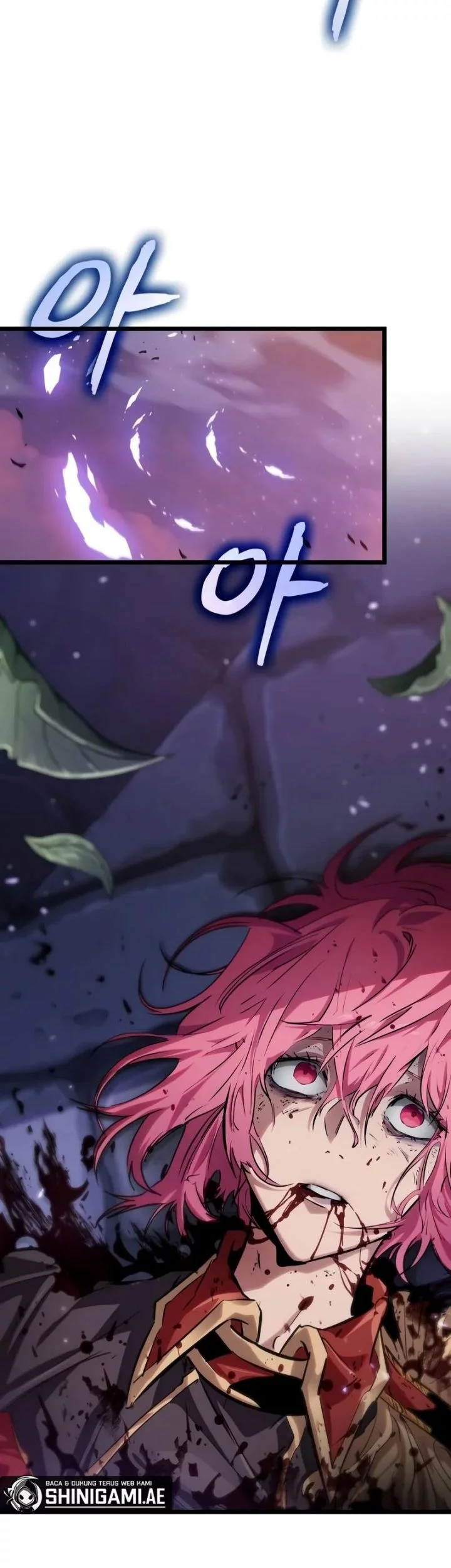 Light Of Arad: Forerunner chapter 19 halaman 20