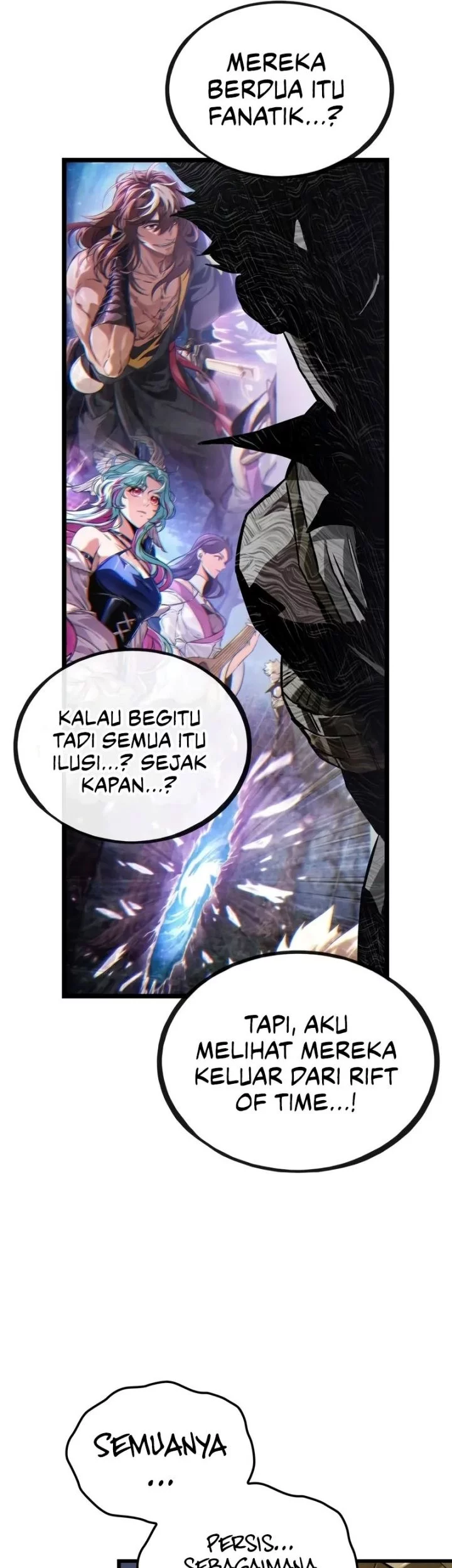 Light Of Arad: Forerunner chapter 19 halaman 30